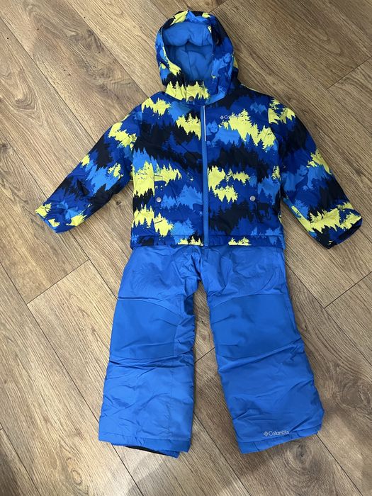 Комбінезон, лижний костюм , Columbia 4/5 122