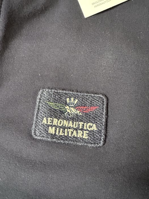 чоловіча толстовка Aeronautica Militare
