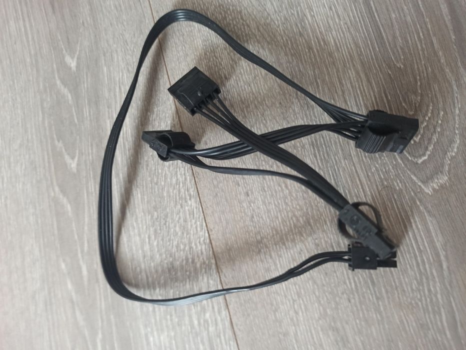 кабель Pci express 6pin 8pin