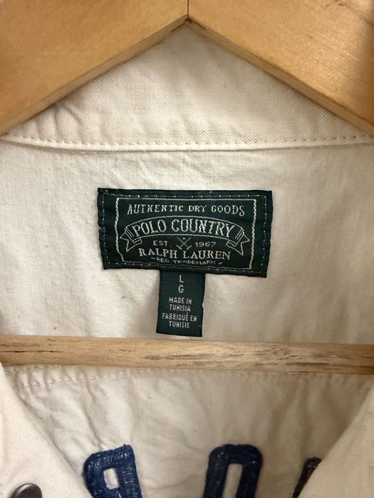 Куртка/джинсовка Polo Ralph Lauren