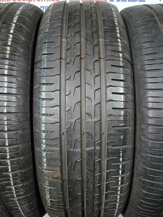4 шт. 185/65 R15 Continental EcoContact 6 літні шини вживані