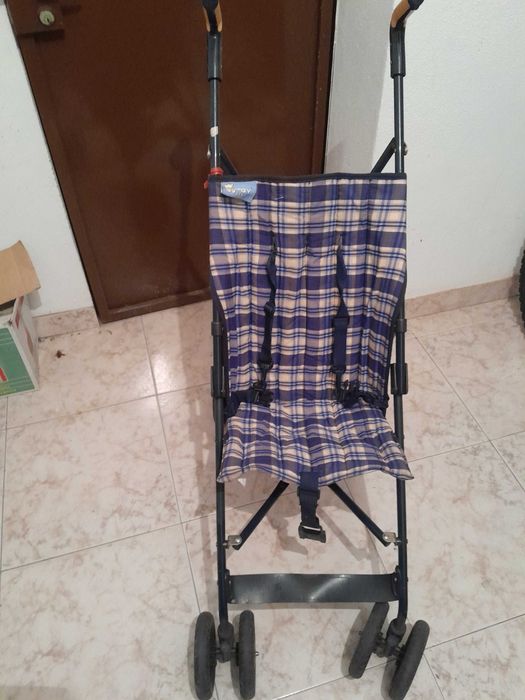 Carrinho BebêUsado