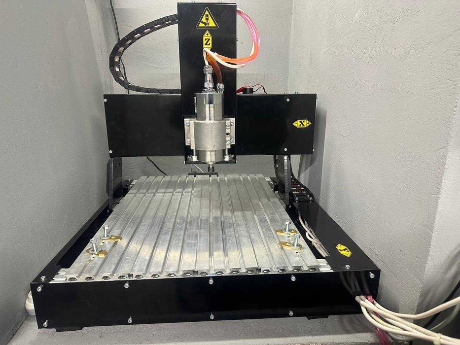 Фрезерный станок с ЧПУ Сокол 3040