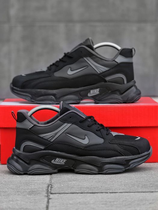 Чоловічі демісезонні кросівки, замшеві кросівки, кроссовки, взуття