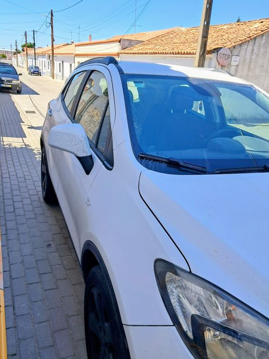 Opel Mokka — fotografia 2