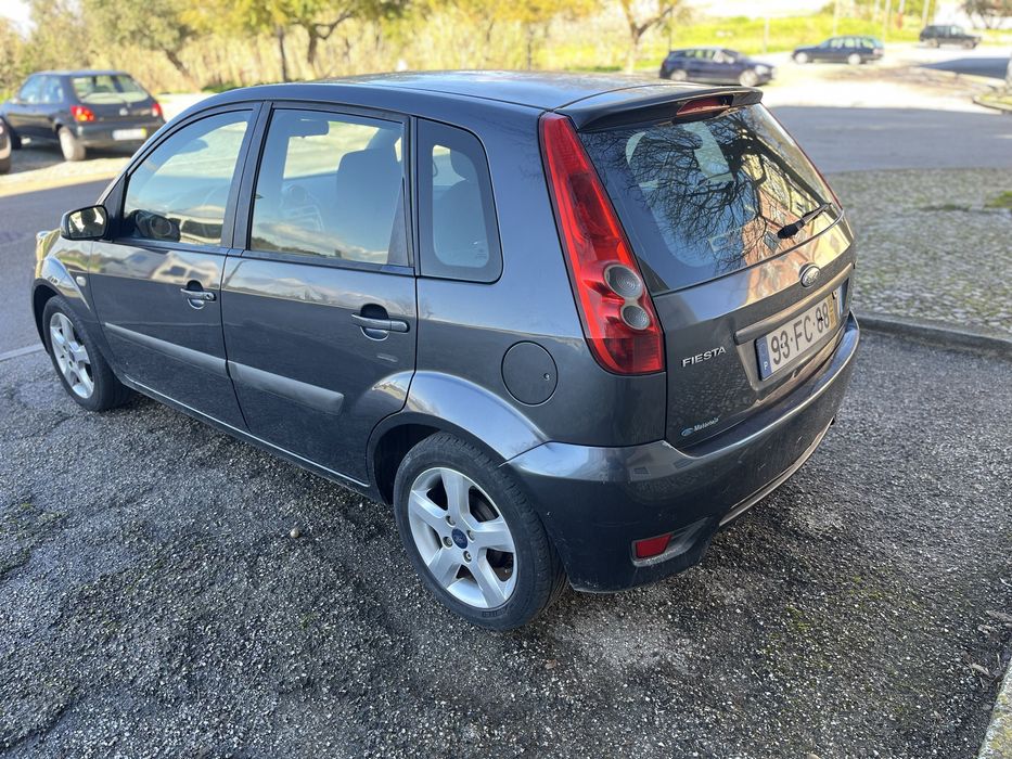 Ford fiesta 1.4 tdci