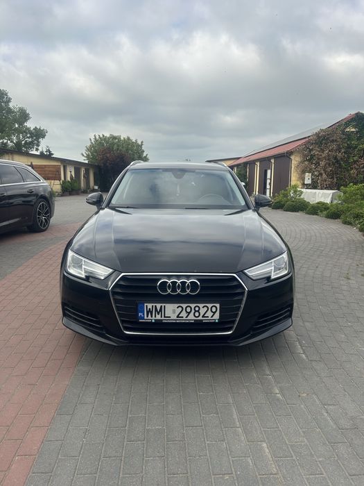 Audi A4 Avant. B9  2.0tdi