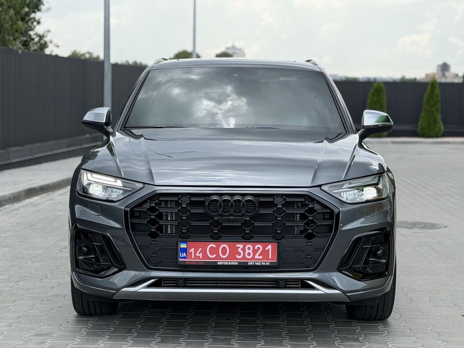 Продам Audi SQ5 2024