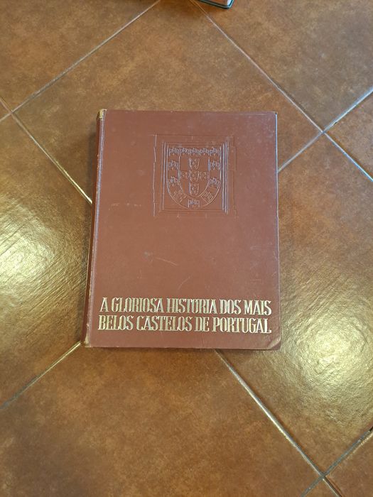 Coleção livros antigos