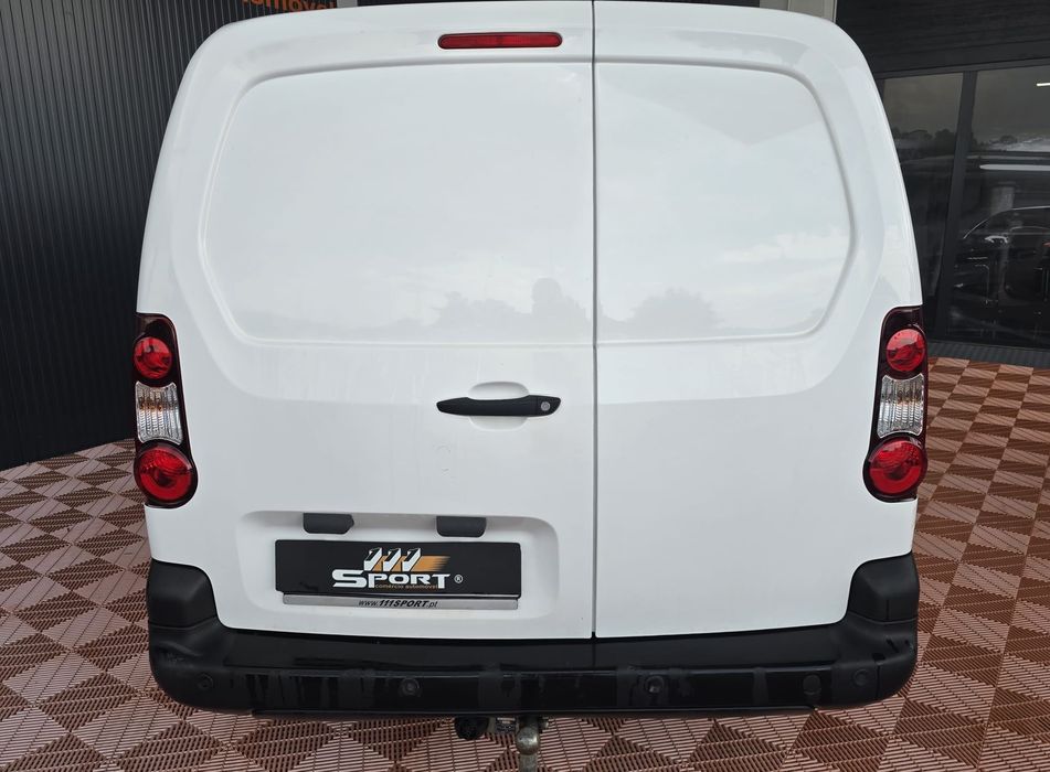 Peugeot partner 2018