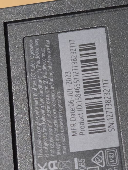 Xbox series s carbon black 1tb  z oryginalnym padem 2023