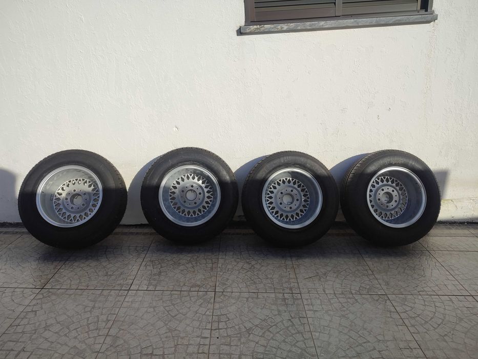 Jantes BBS 5x120 BMW