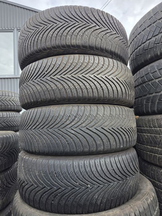 Шини бу 205/55 R16 Michelin