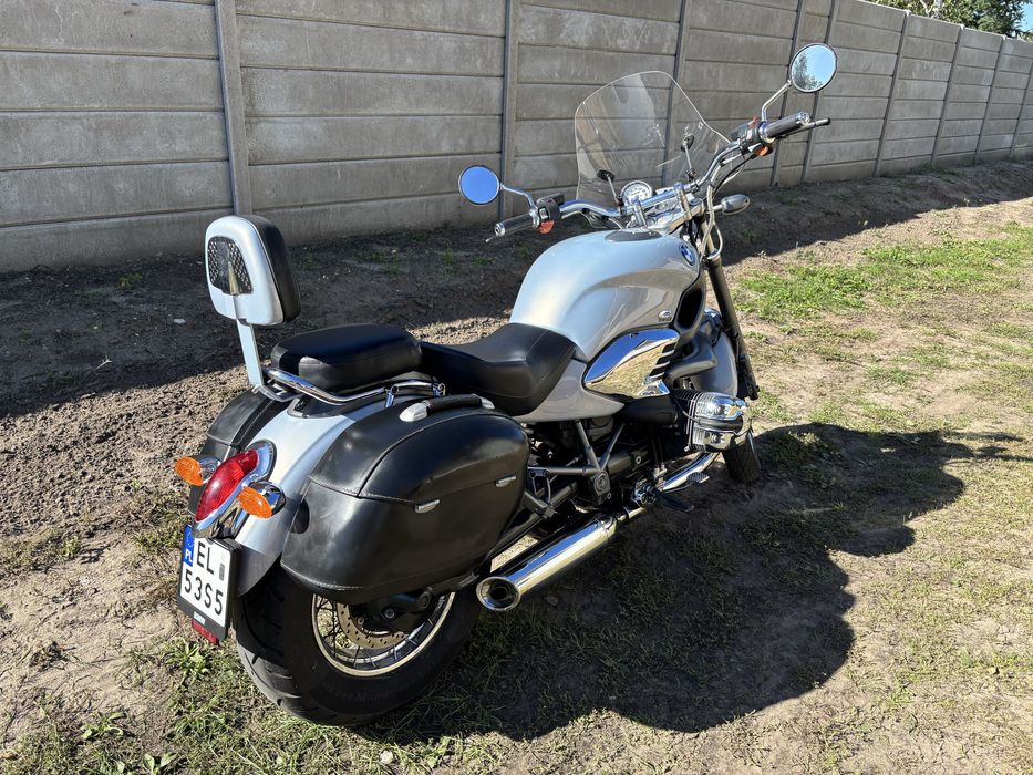 BMW R 1200 C Avantgarde Bond