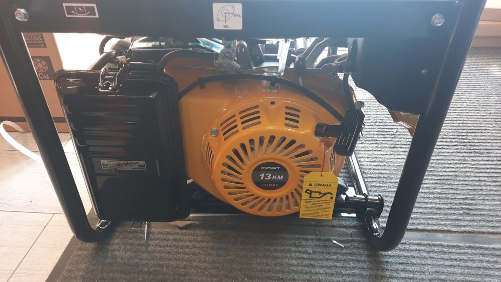 Генератор Smart SM-01-6500 230В 5,5кВт