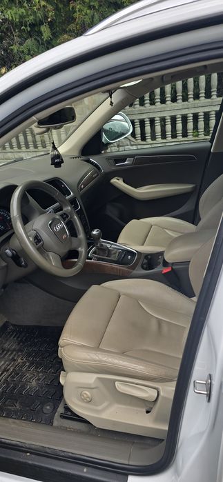 2012 Audi Q5 Premium Plus – 2.0 TDI ORYGINAŁ