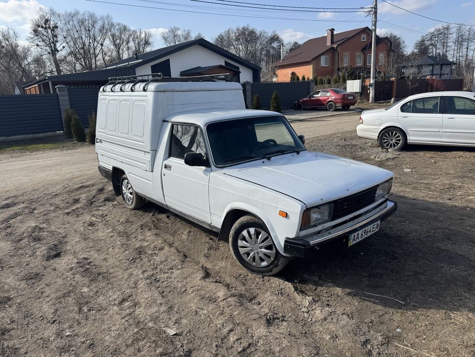 Продам ваз пикап