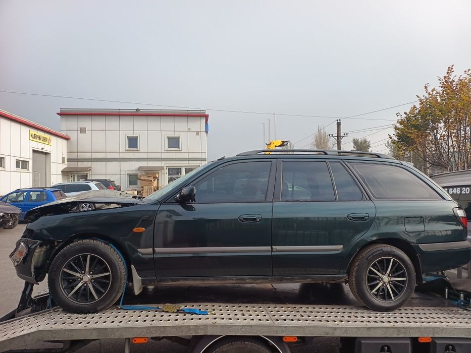 Mazda Мазда 626 універсал Автомат, газ бензин 2.0