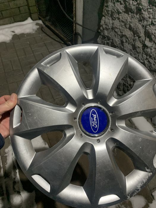 Колпак на форд  R 15