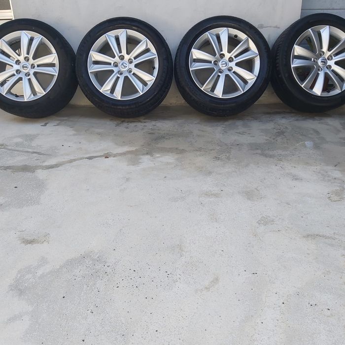 Jantes 17 volvo originais