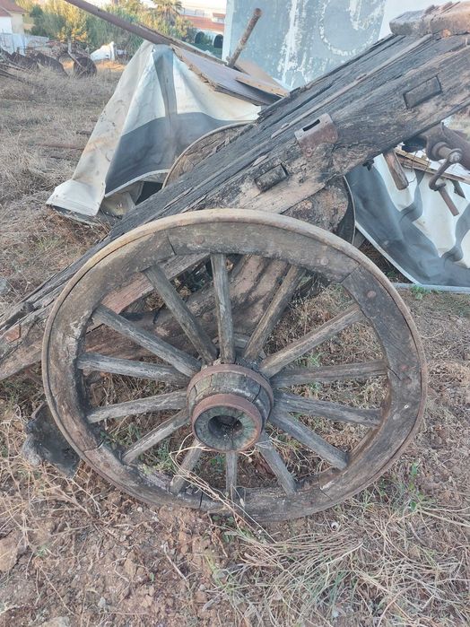 Lote de antiguidades