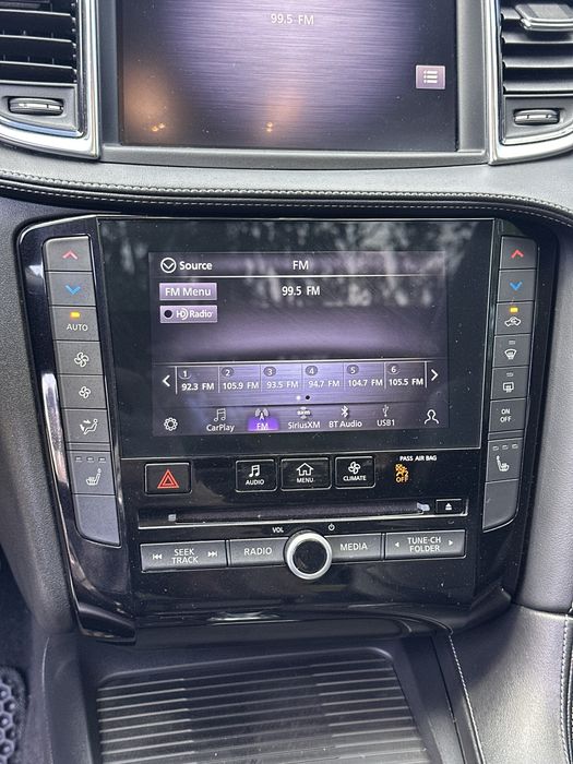 Infiniti QX50 2021 VIN 3PCAJ5BA1MF118490 фото оголошення 18 з 24