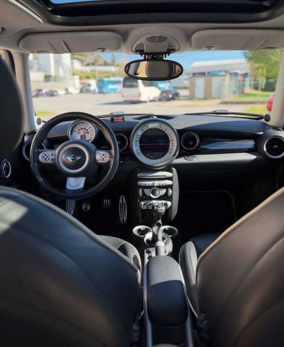 Mini Coupé Cooper S