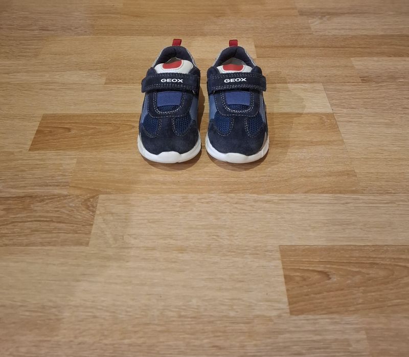 Кросівки GEOX демісезонні кроссовки Geox хайтопи кросівки Reima р.24