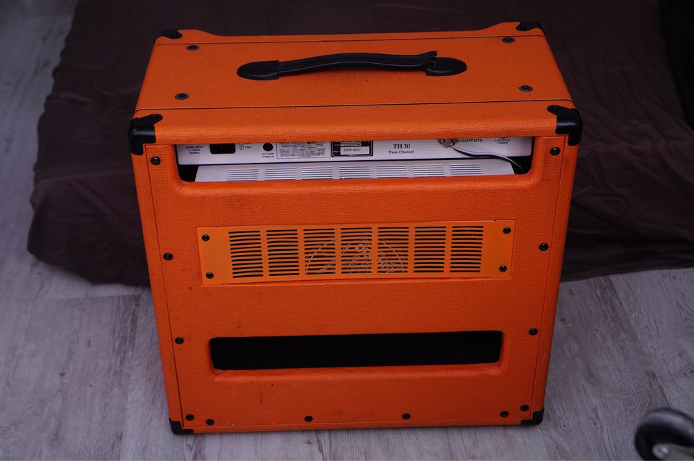 ORANGE TH30C TH 30 Combo wzmacniacz dwukanałowy lampowy 30W 12"