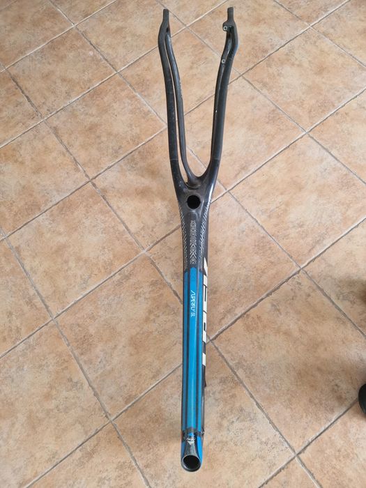 Quadro trek Superfly SL carbono