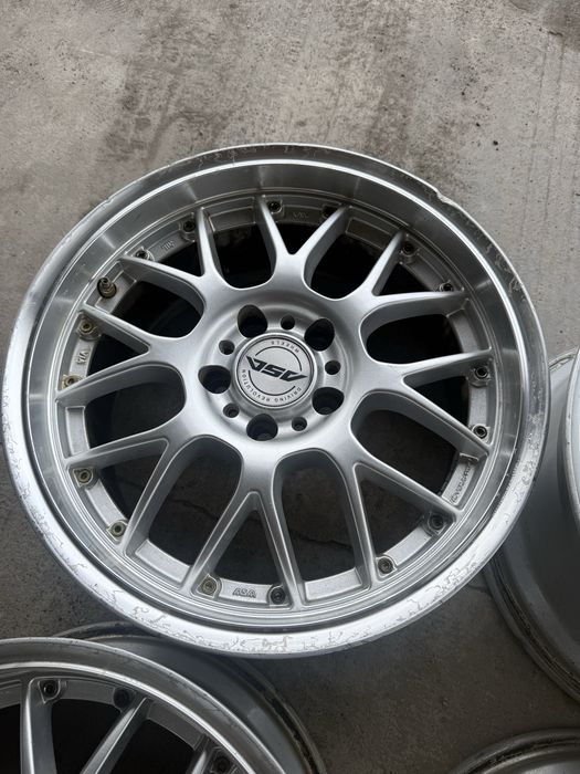 Felgi aluminiowe 5x112 17x8j i 9j et35 Mercedes Audi Vw Bmw