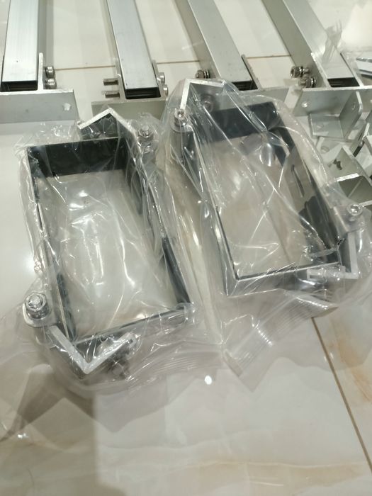 Wsporniki do paneli słonecznych Nuasol