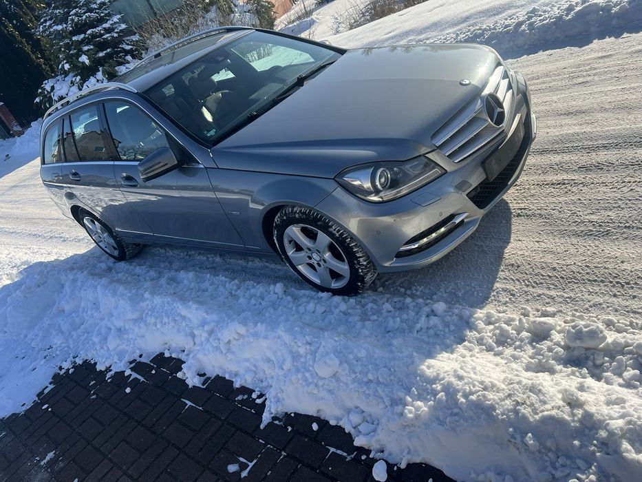 Mercedes Benz C250 CDI 4matic