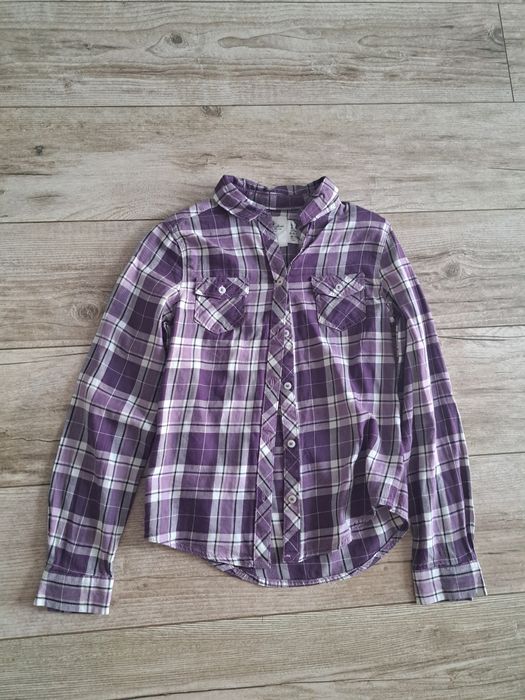 Koszula r 128 H&M
