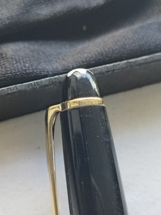 Caneta Montblanc