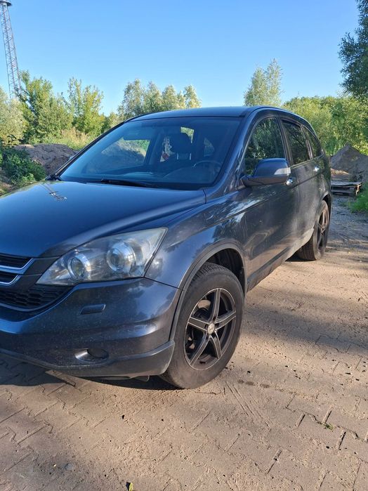 Honda Cr-v  2010 r. +Lpg