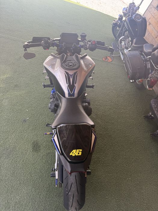 Yamaha mt 09 sp
