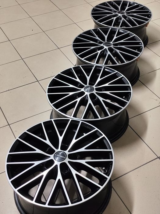 Диски R-17 5*112 7,5 et50 цо72,5/66,6 (Mercedes Audi VW Skoda BMW)