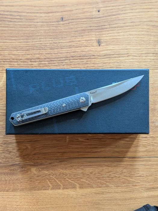 Nóż Boker Plus Kwaiken Mini Flipper G 10.