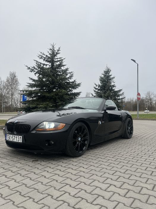 Bmw z4 e85 2.5 192km