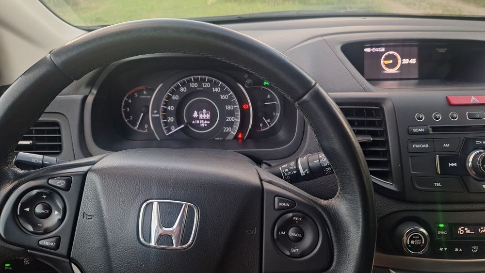 Honda CRV IV 2.2 i-DTEC 4x4