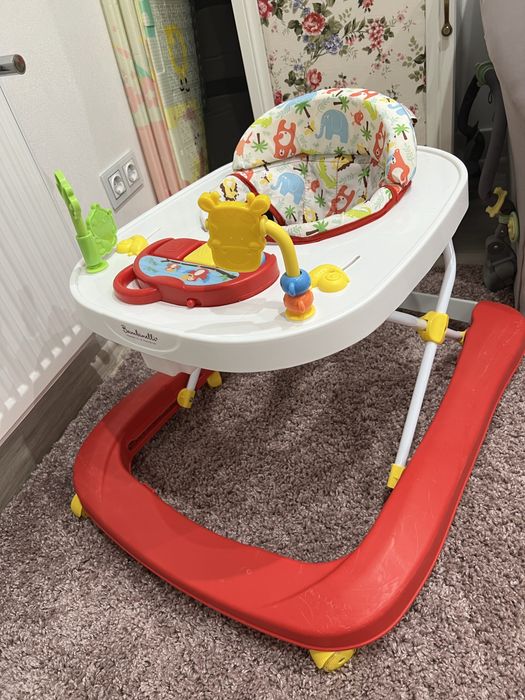 Ходунки від Bambinelli з коробкою