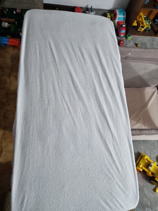 Colchão do bebê.