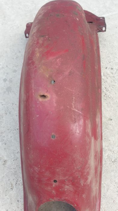 Мото крило від JAWA.