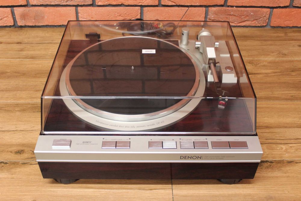 ‼️ Gramofon Denon DP-47F ‼️
