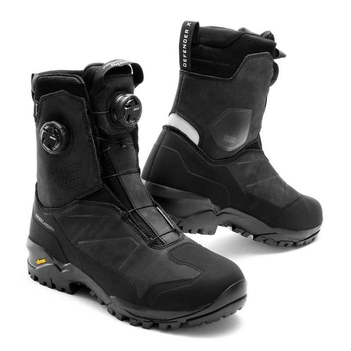 Buty motocyklowe Rebelhorn Defender-X  od motorbiker.pl