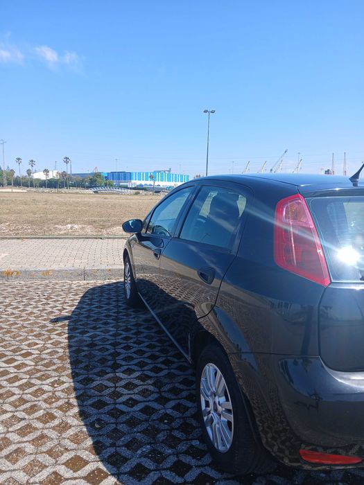 Para venda: Fiat Punto 1.2