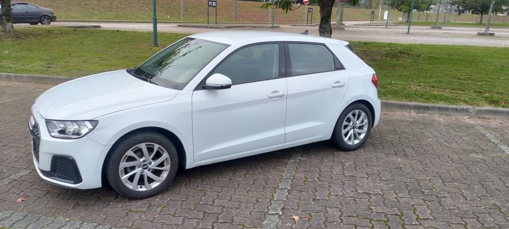 Audi A1 sportback 1.0 25TFSI - COMO NOVO