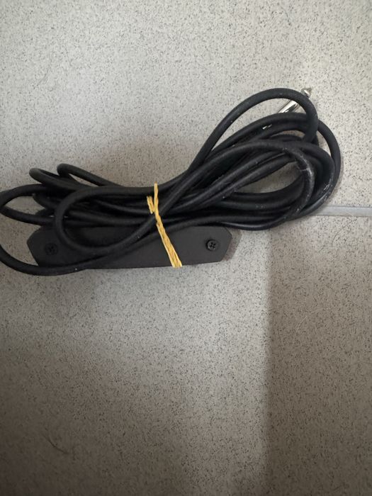 Single Coil przetwornik