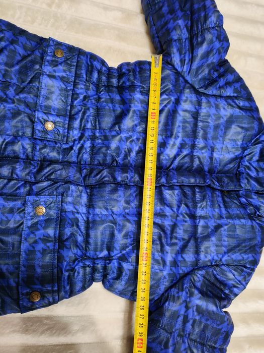 Zimowa kurtka Tommy Hilfiger 110
